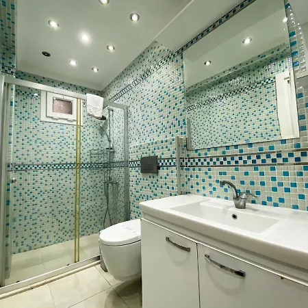Nokta Calis Apart, Fethiye, Oeluedeniz Apartament *