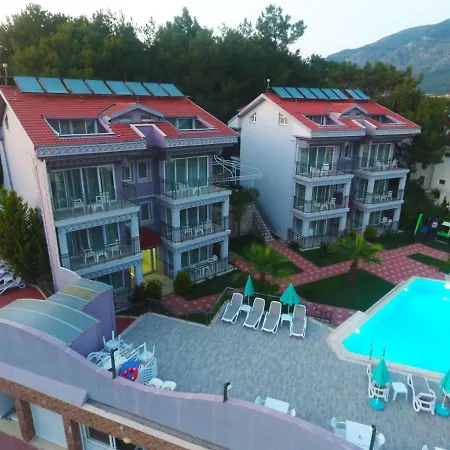 Nokta Calis Apart, Fethiye, Oeluedeniz *