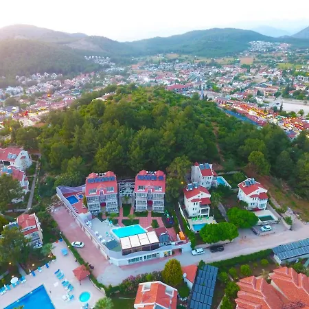 Nokta Calis Apart, Fethiye, Oeluedeniz *