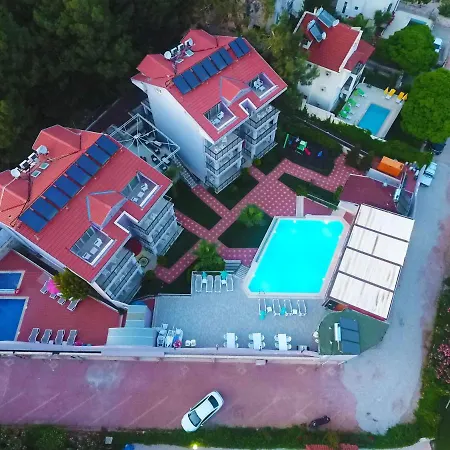 Nokta Calis Apart, Fethiye, Oeluedeniz * Fethiye