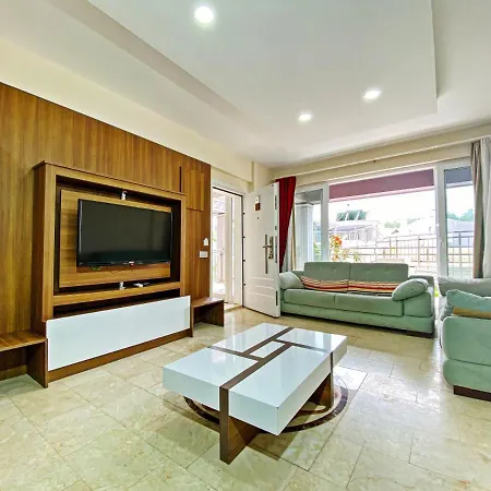 Nokta Calis Apart, Fethiye, Oeluedeniz Fethiye