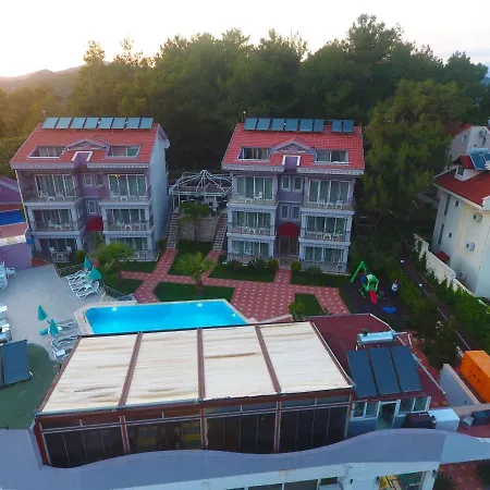 Nokta Calis Apart, Fethiye, Oeluedeniz