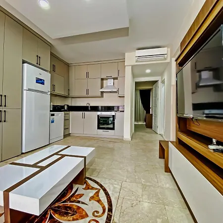 Nokta Calis Apart, Fethiye, Oeluedeniz フェティエ