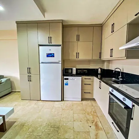 Nokta Calis Apart, Fethiye, Oeluedeniz * フェティエ