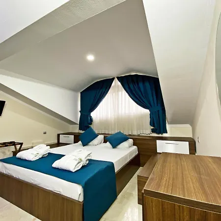 アパート Nokta Calis Apart, Fethiye, Oeluedeniz フェティエ
