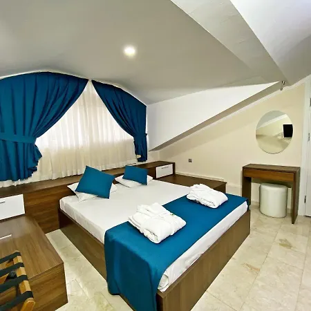 Nokta Calis Apart, Fethiye, Oeluedeniz フェティエ